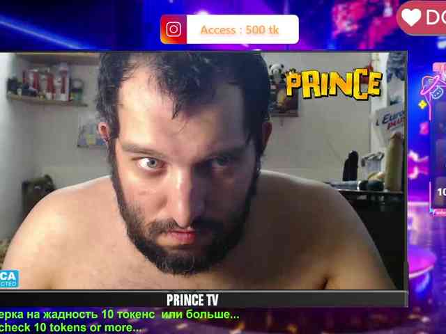 OnlyModelPrinceBisex777