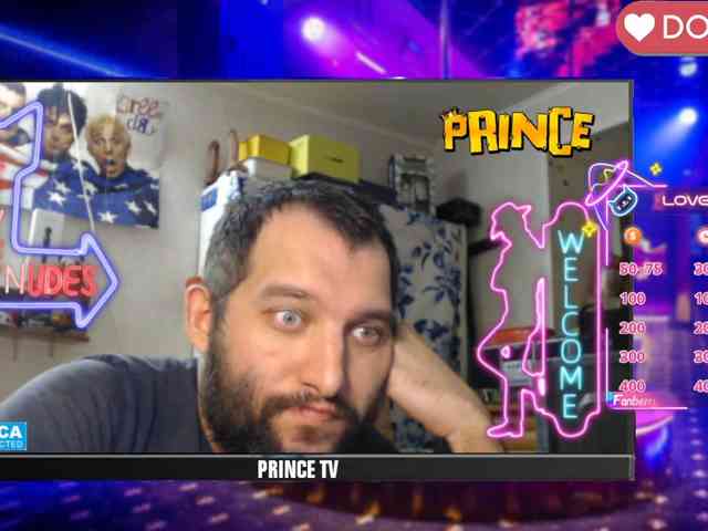 OnlyModelPrinceBisex777