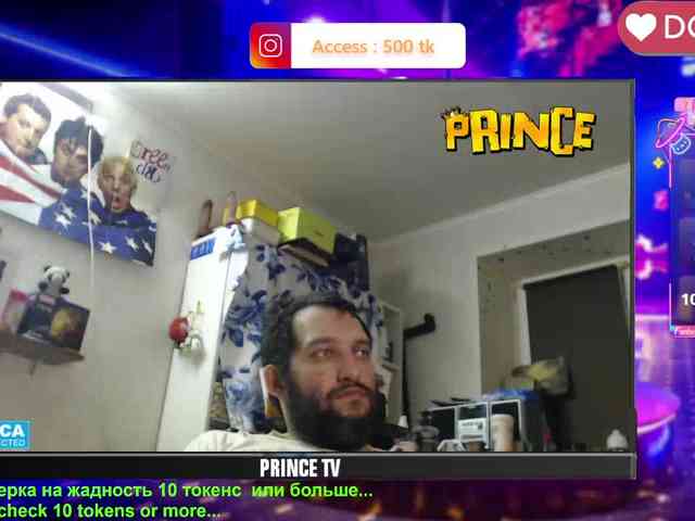 OnlyModelPrinceBisex777