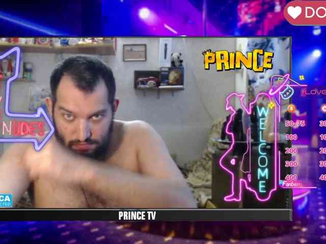 OnlyModelPrinceBisex777