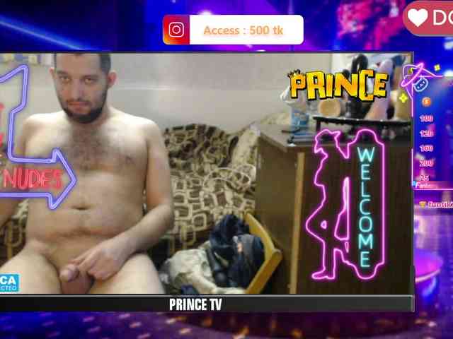 OnlyModelPrinceBisex777