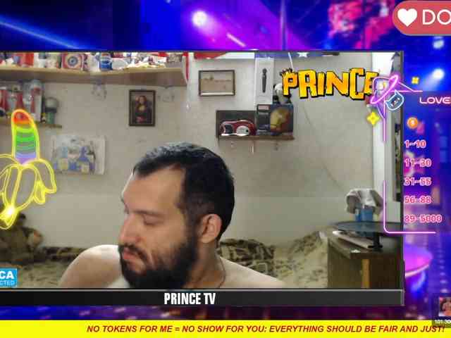 OnlyModelPrinceBisex777