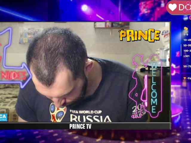 OnlyModelPrinceBisex777