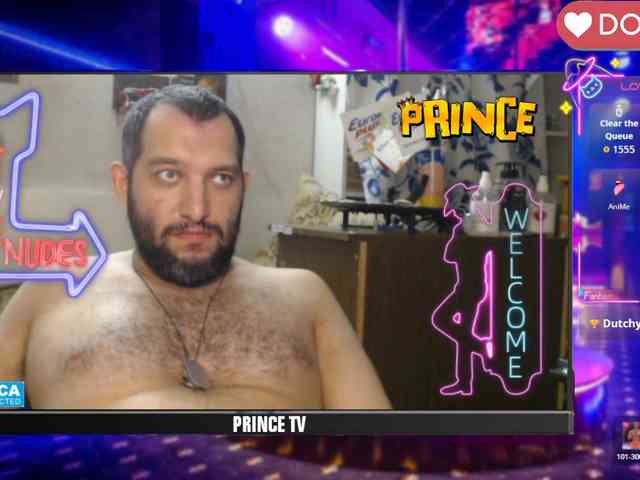 OnlyModelPrinceBisex777