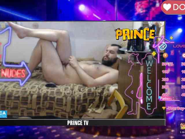 OnlyModelPrinceBisex777