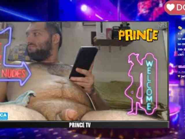 OnlyModelPrinceBisex777