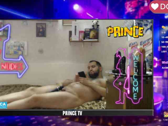 OnlyModelPrinceBisex777