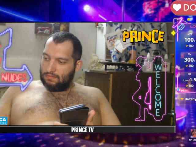OnlyModelPrinceBisex777