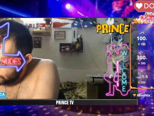 OnlyModelPrinceBisex777