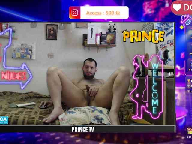 OnlyModelPrinceBisex777