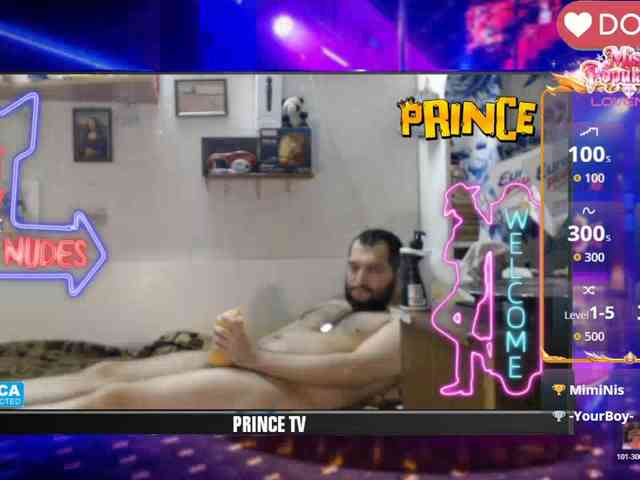 OnlyModelPrinceBisex777