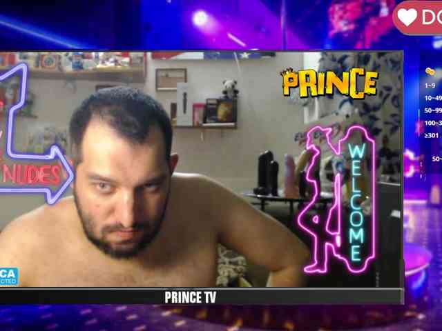 OnlyModelPrinceBisex777