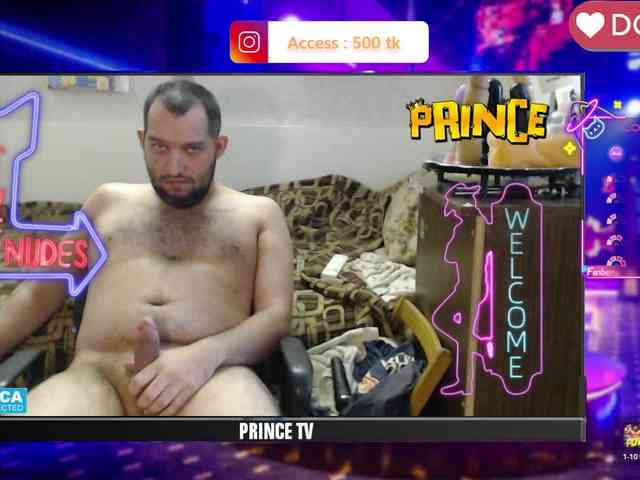 OnlyModelPrinceBisex777