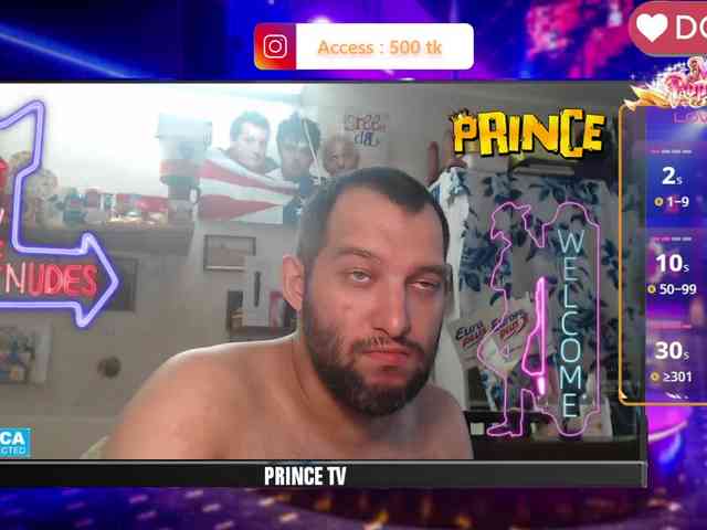 OnlyModelPrinceBisex777