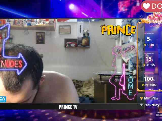 OnlyModelPrinceBisex777