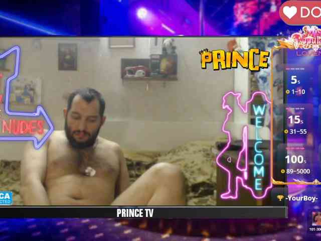 OnlyModelPrinceBisex777
