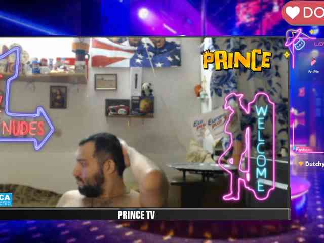 OnlyModelPrinceBisex777