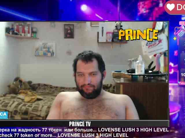 OnlyModelPrinceBisex777