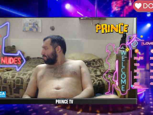 OnlyModelPrinceBisex777