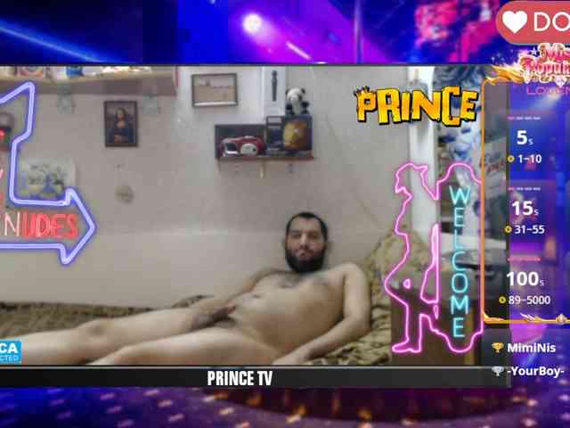OnlyModelPrinceBisex777