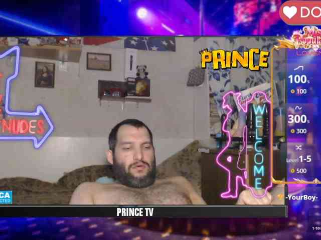 OnlyModelPrinceBisex777
