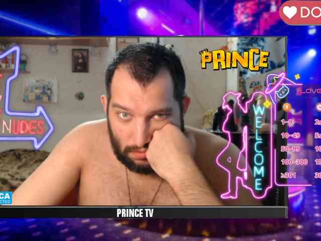 OnlyModelPrinceBisex777