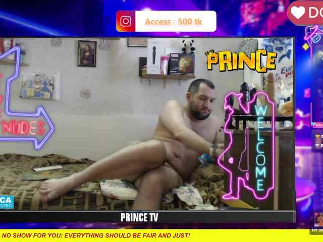 OnlyModelPrinceBisex777