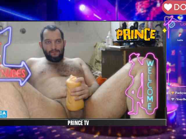 OnlyModelPrinceBisex777