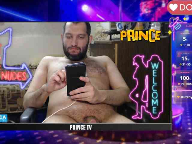 OnlyModelPrinceBisex777