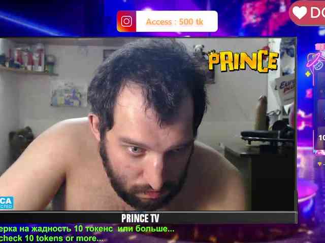 OnlyModelPrinceBisex777