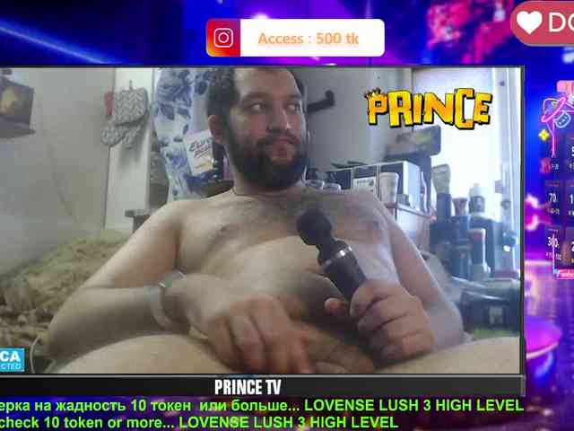 OnlyModelPrinceBisex777