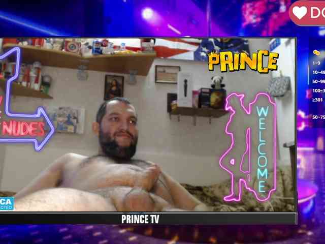 OnlyModelPrinceBisex777