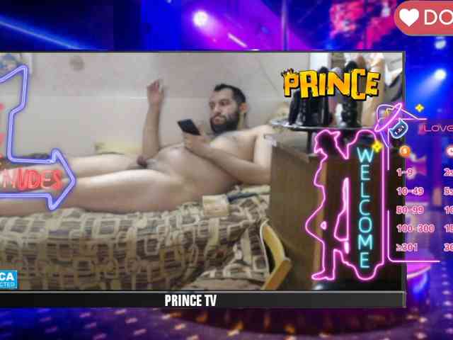 OnlyModelPrinceBisex777