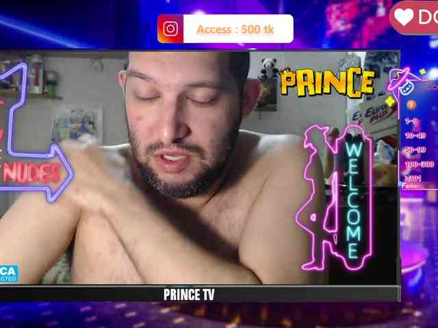 OnlyModelPrinceBisex777