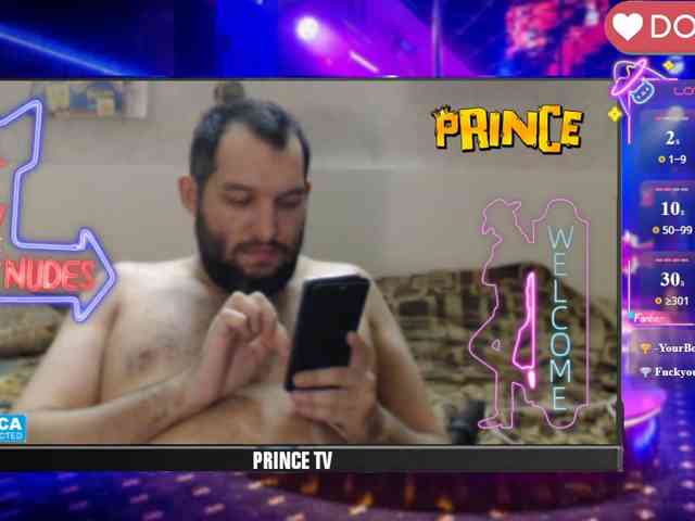 OnlyModelPrinceBisex777