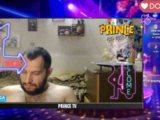 OnlyModelPrinceBisex777