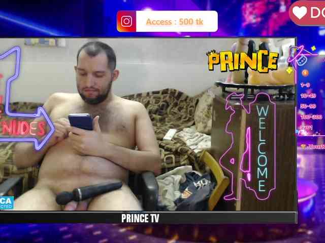 OnlyModelPrinceBisex777