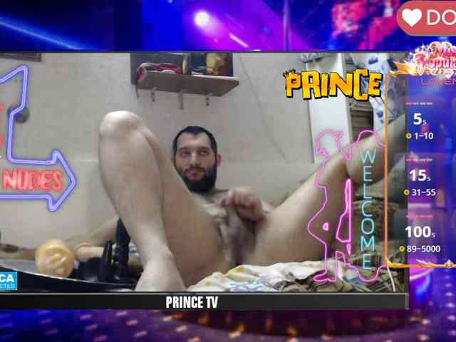 OnlyModelPrinceBisex777