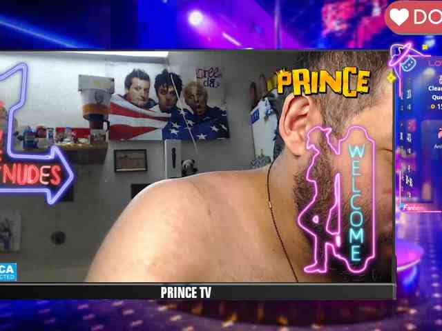 OnlyModelPrinceBisex777