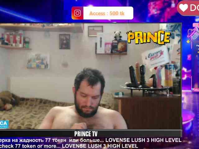 OnlyModelPrinceBisex777