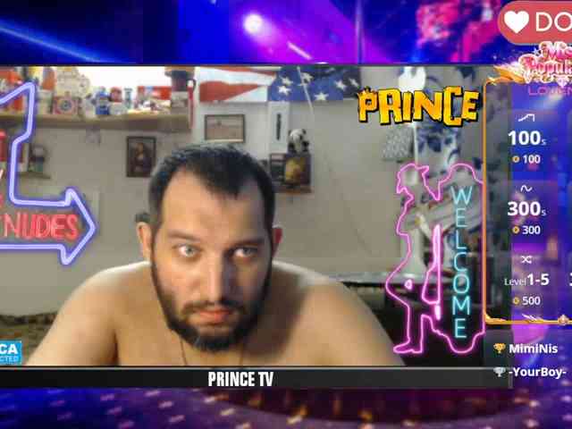 OnlyModelPrinceBisex777