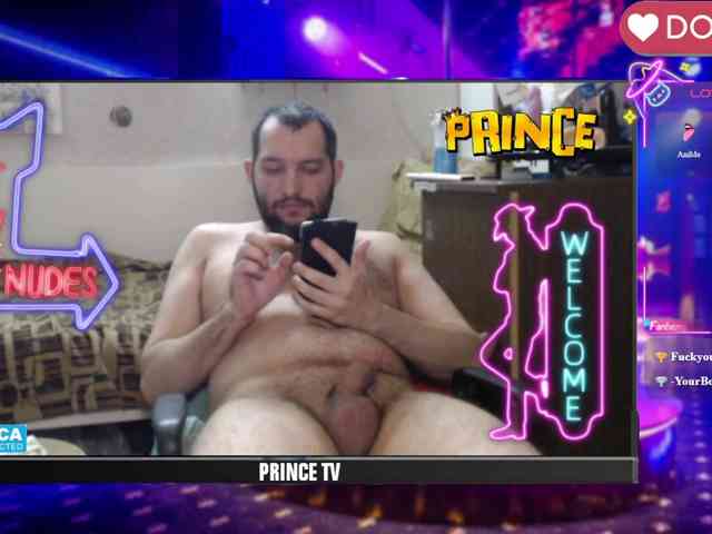 OnlyModelPrinceBisex777