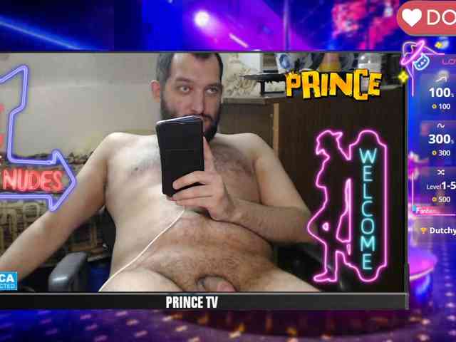 OnlyModelPrinceBisex777
