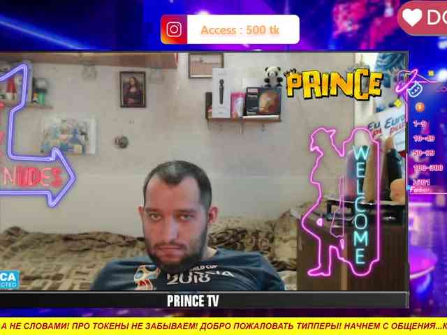 OnlyModelPrinceBisex777