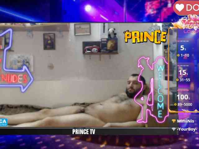 OnlyModelPrinceBisex777