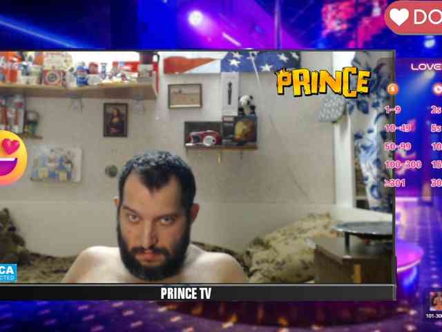 OnlyModelPrinceBisex777