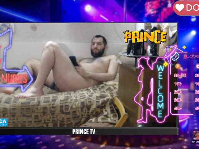 OnlyModelPrinceBisex777