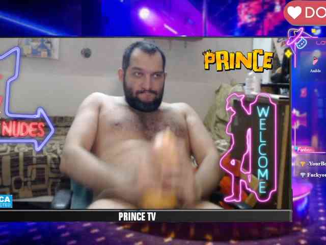 OnlyModelPrinceBisex777