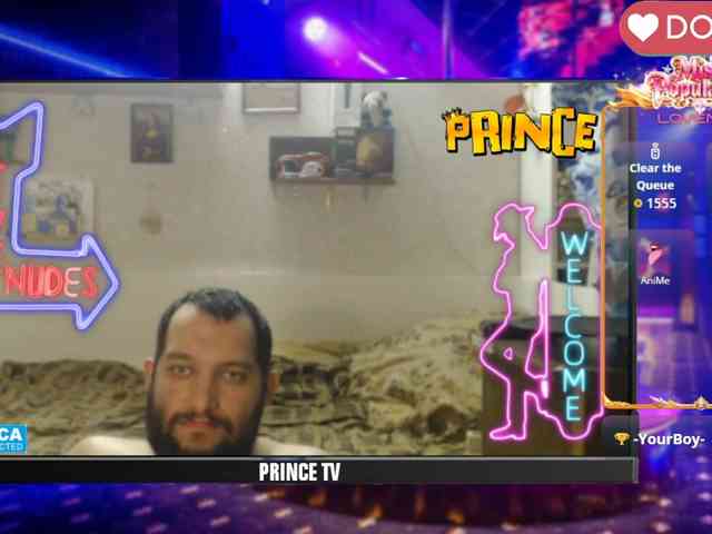 OnlyModelPrinceBisex777