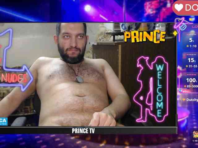 OnlyModelPrinceBisex777